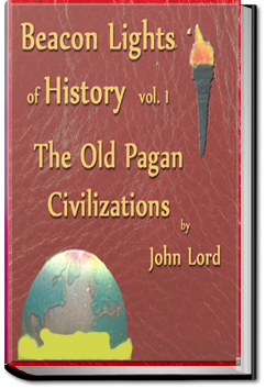 Beacon Lights of History - Volume 1 | John Lord